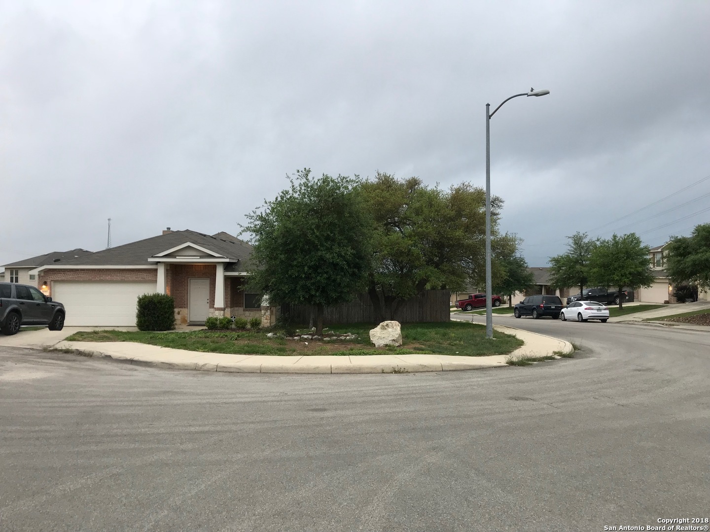 Property Photo: 21511 Garret Grv TX 78261