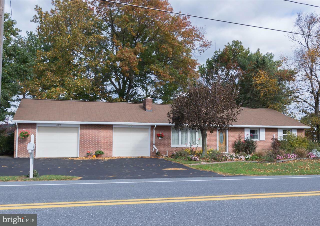 Property Photo: 419 E 28th Division Highway PA 17543