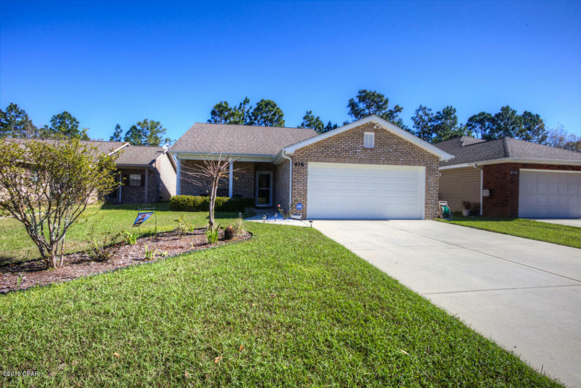 Property Photo: 816 E 24th Street FL 32444