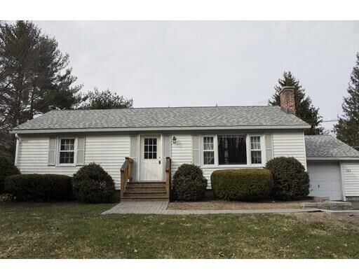 Property Photo: 123 Westhampton Rd MA 01062