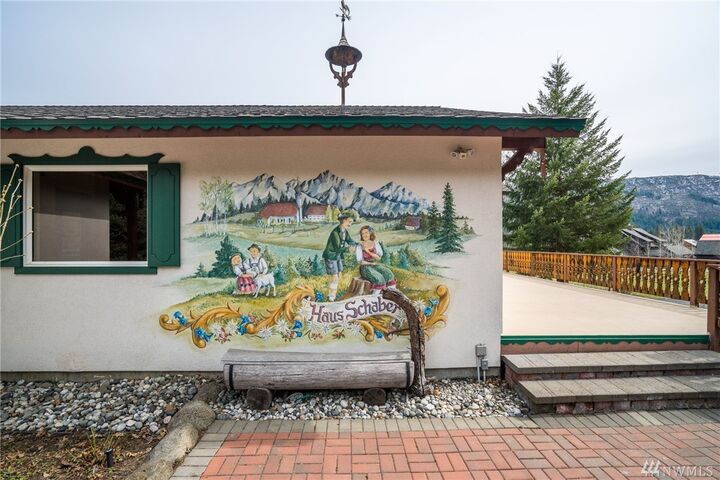 Property Photo:  8151 Icicle Rd  WA 98826 