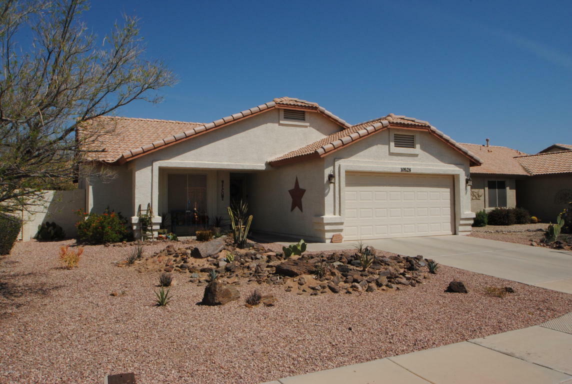 Property Photo:  10528 W Irma Lane  AZ 85382 