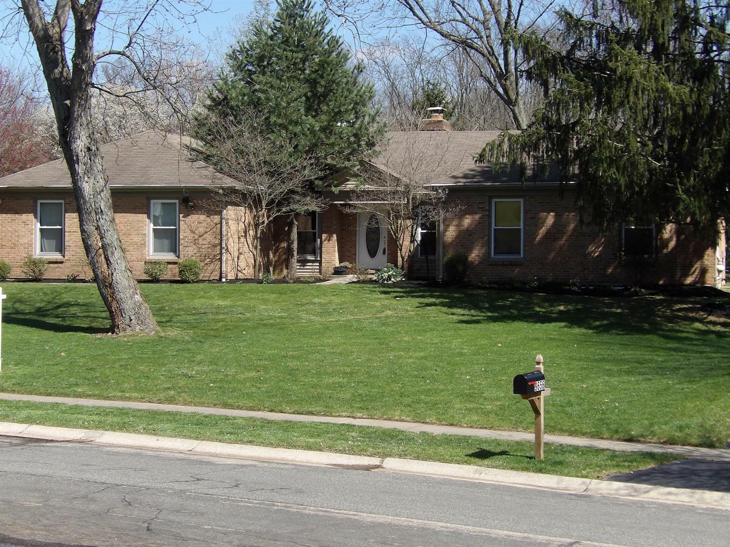 9662 Sycamore Trace Court  Blue Ash OH 45242 photo
