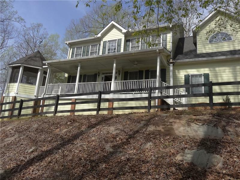 Property Photo:  121 Wellington Way   30115 