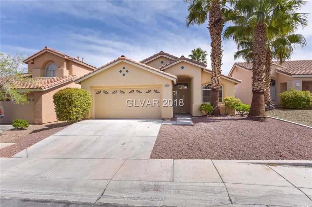 Property Photo: 1820 Nordic Woods Lane NV 89134