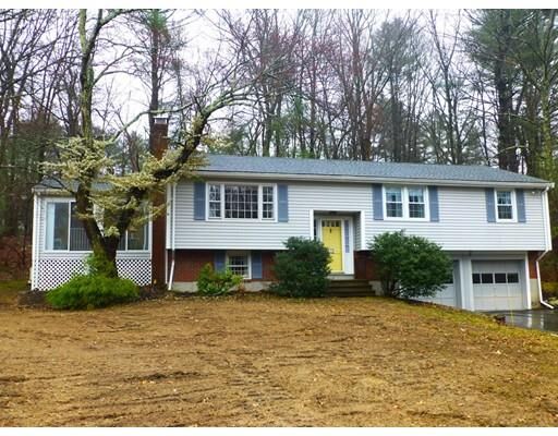 Property Photo: 18 Lothrop Rd MA 01720
