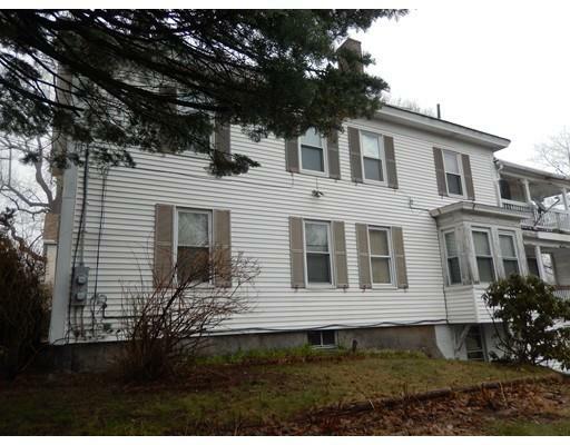 Property Photo: 287 Blossom Street MA 01420
