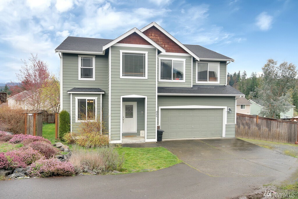 Property Photo:  849 Center St W  WA 98328 