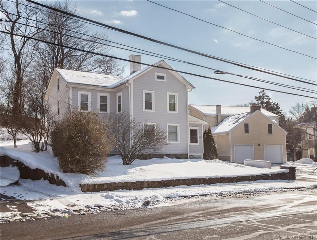 Property Photo:  236 Flax Hill Road 2  CT 06854 