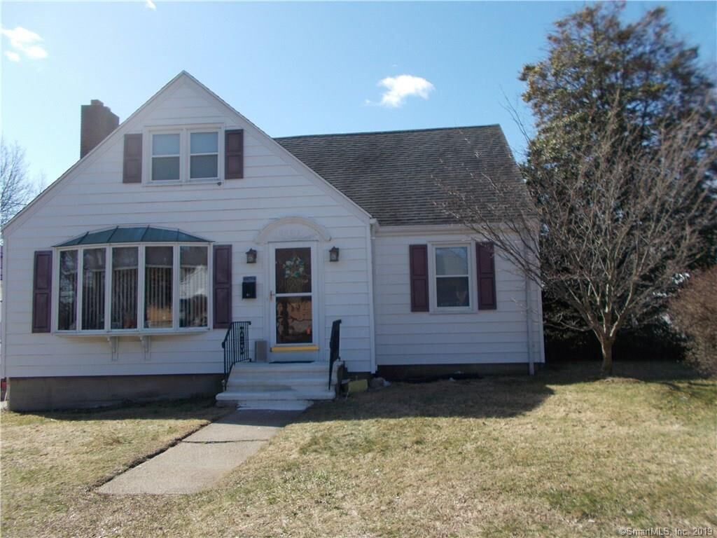 Property Photo:  65 Hollywood Avenue  CT 06606 
