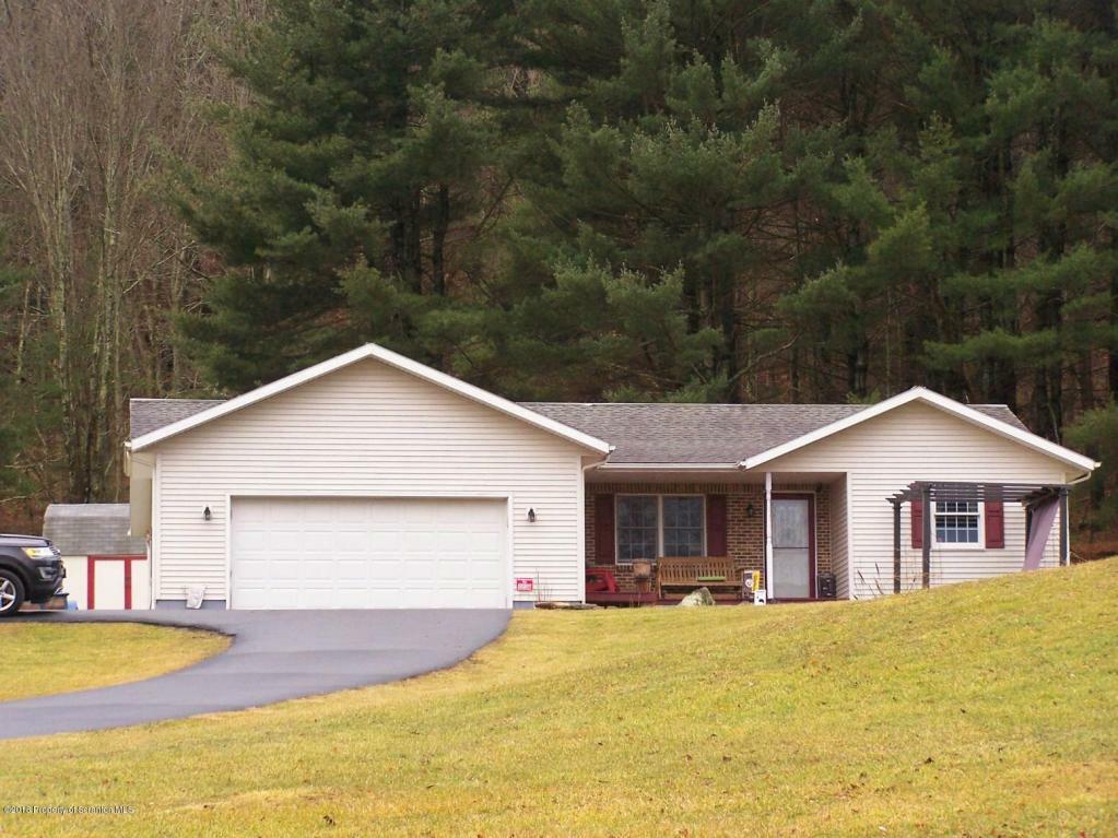 Property Photo:  187 Ken Mar Drive  PA 18630 