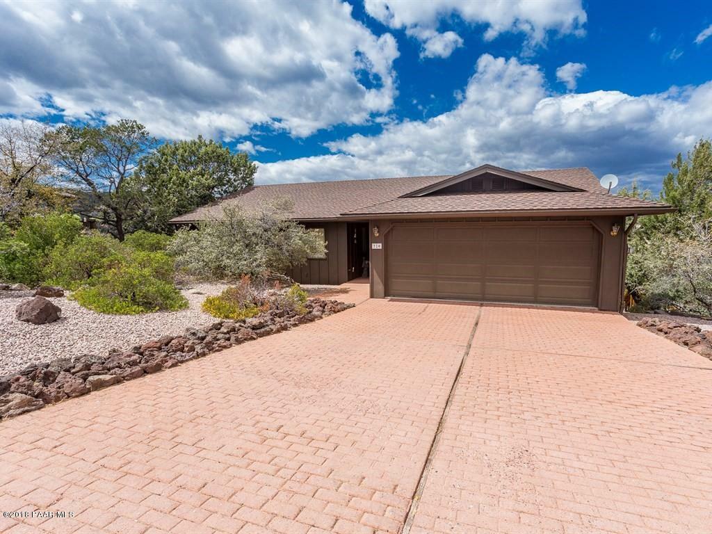 Property Photo:  720 Angelita Drive  AZ 86303 