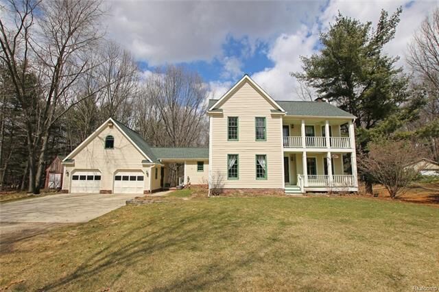 Property Photo:  3770 Perryville Road  MI 48462 