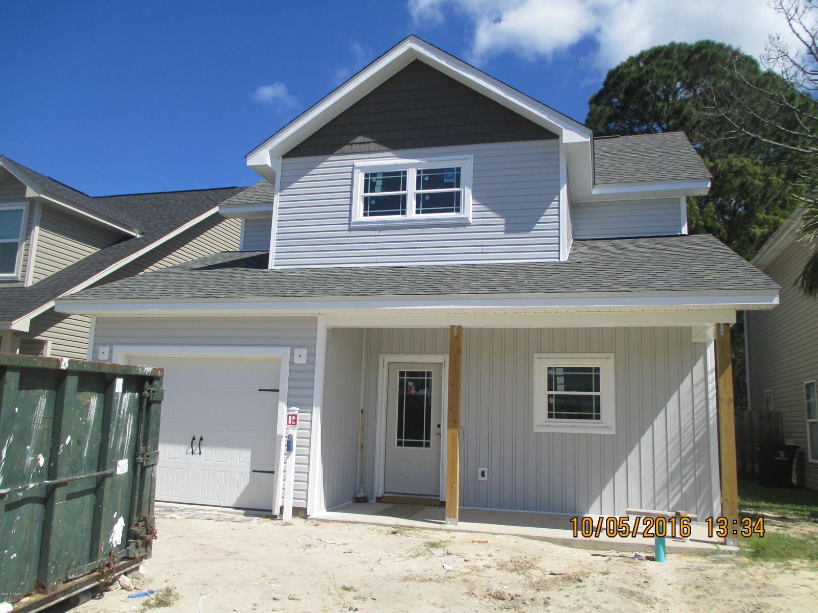 Property Photo:  3715 Tiki Drive  FL 32408 