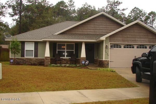 Property Photo:  2620 Paige Circle  FL 32405 