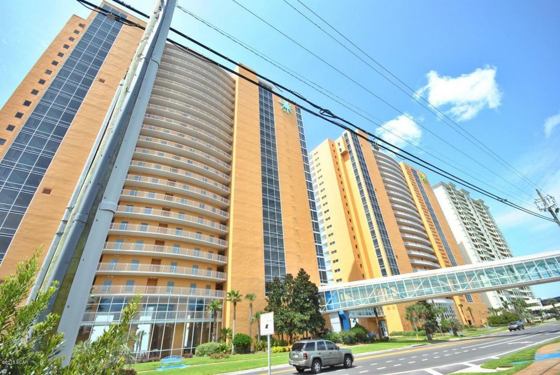 Property Photo: 17739 Front Beach 1001W FL 32413