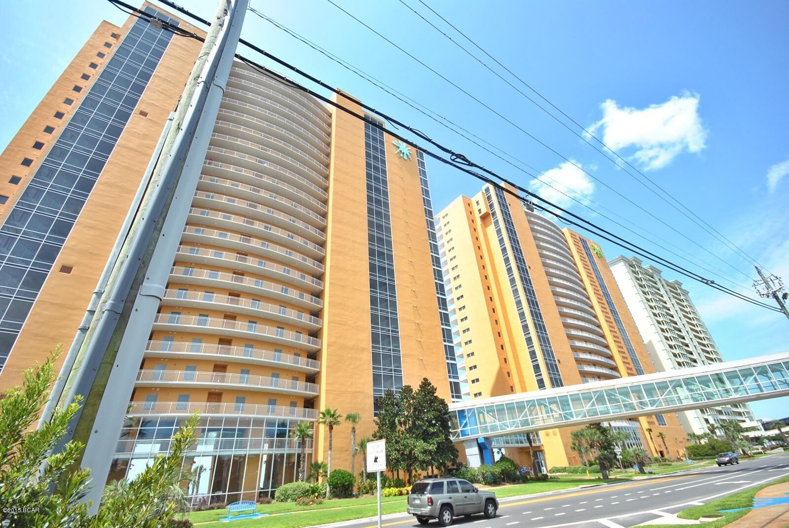 Property Photo:  17739 Front Beach 1001W  FL 32413 