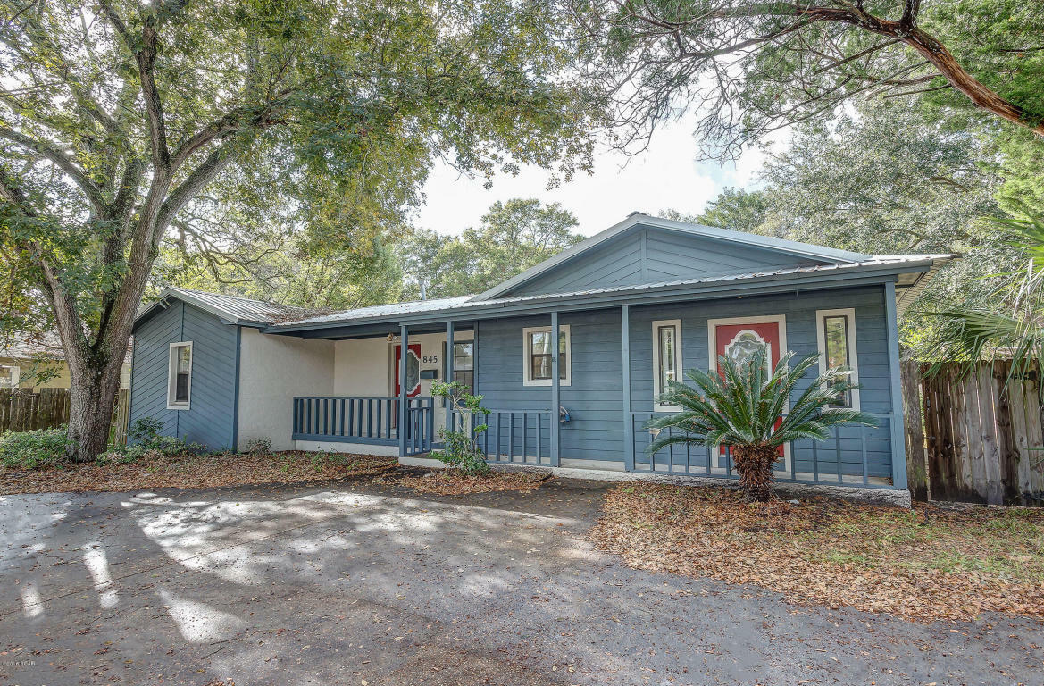 Property Photo:  845 Jenks  FL 32401 