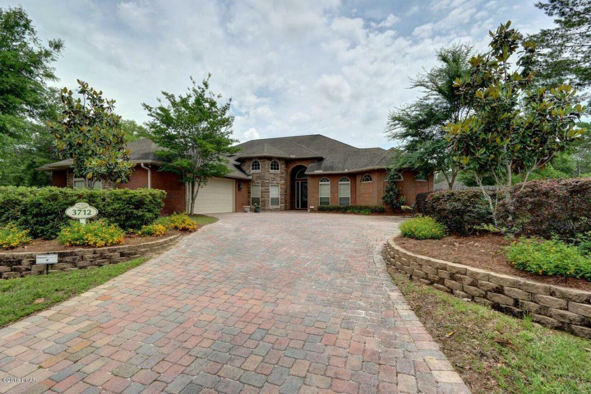 Property Photo:  3712 Millstone Court  FL 32444 