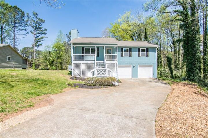 4772 Jamerson Creek Court  Marietta  30066 photo