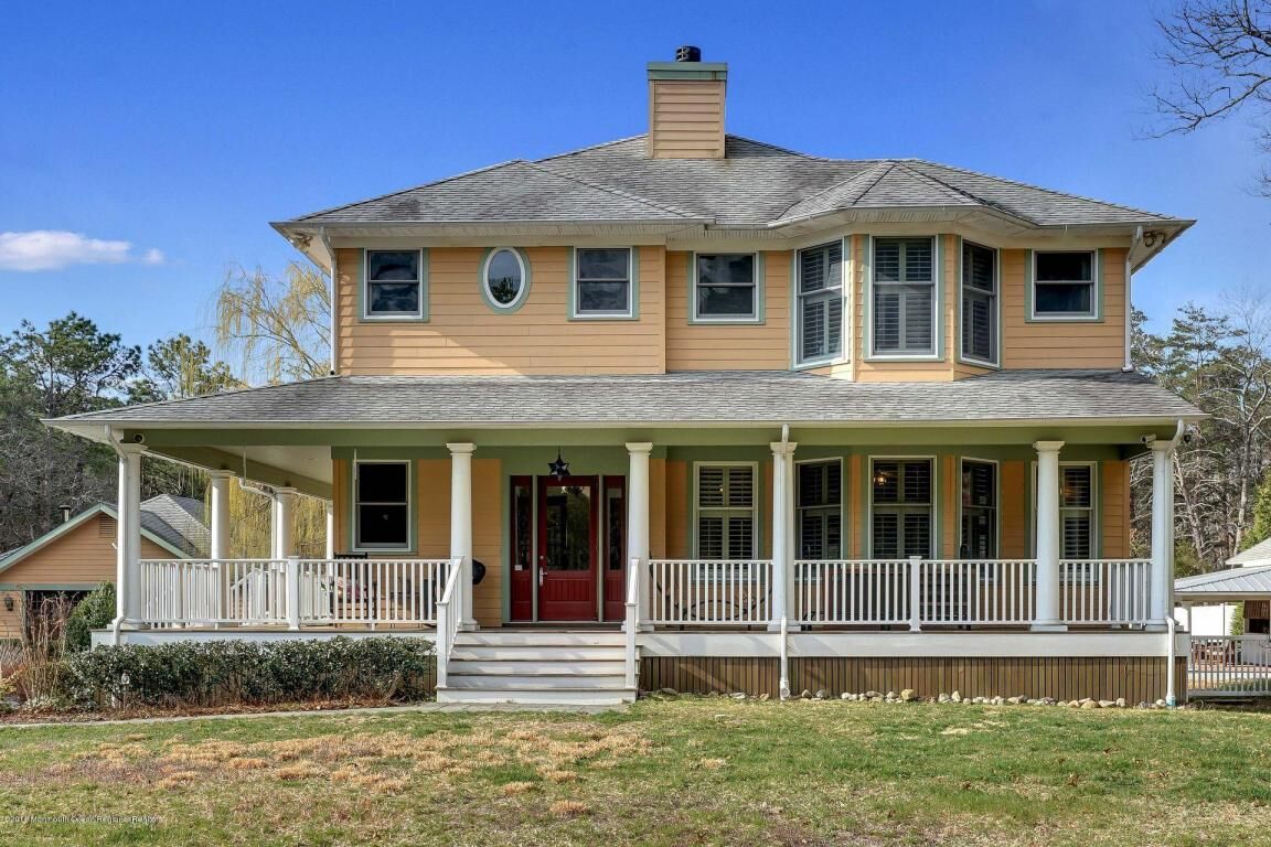 Property Photo:  167 Sprague Avenue  NJ 08092 