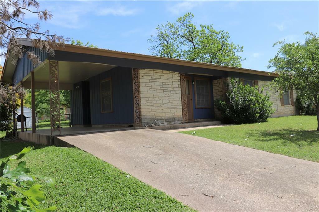 Property Photo:  102 W Croslin Street  TX 78752 