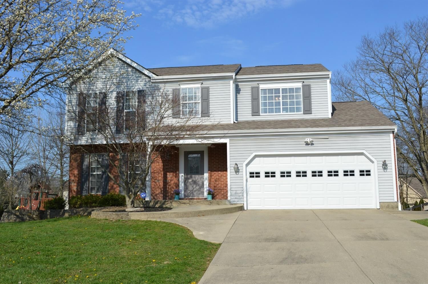 Property Photo: 9639 Fox Run Drive OH 45040