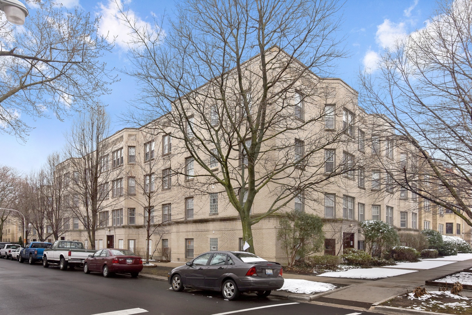 Property Photo: 7402 Seeley Avenue 3 IL 60645