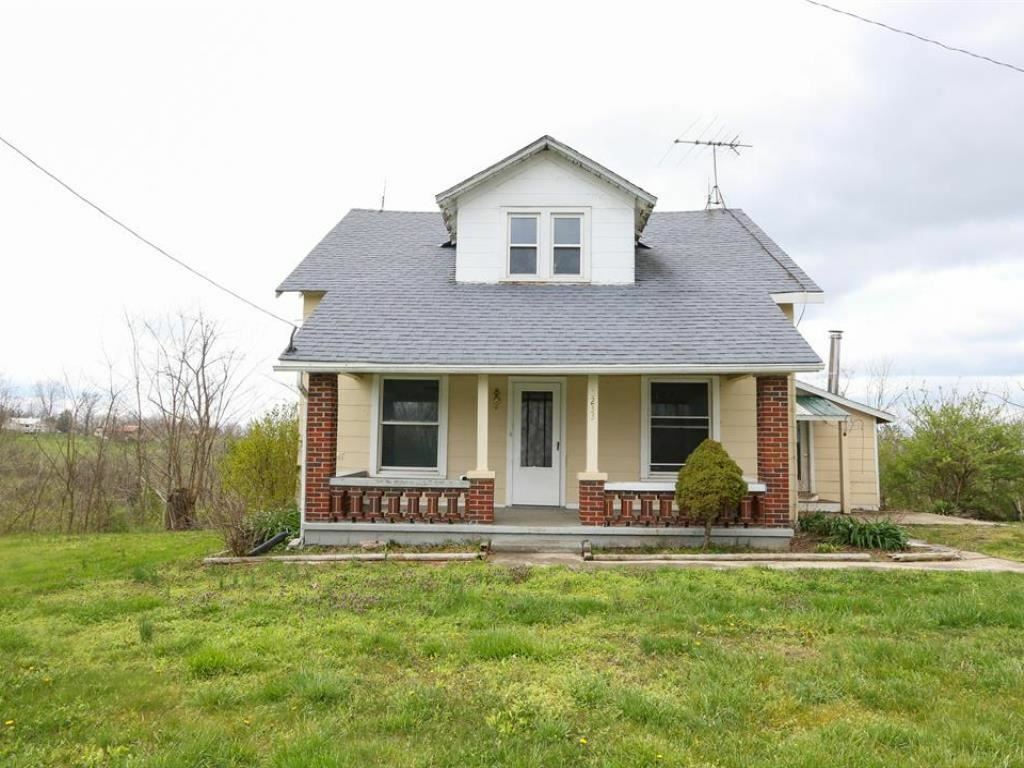 Property Photo:  6233 Lenoxburg Road  KY 41040 