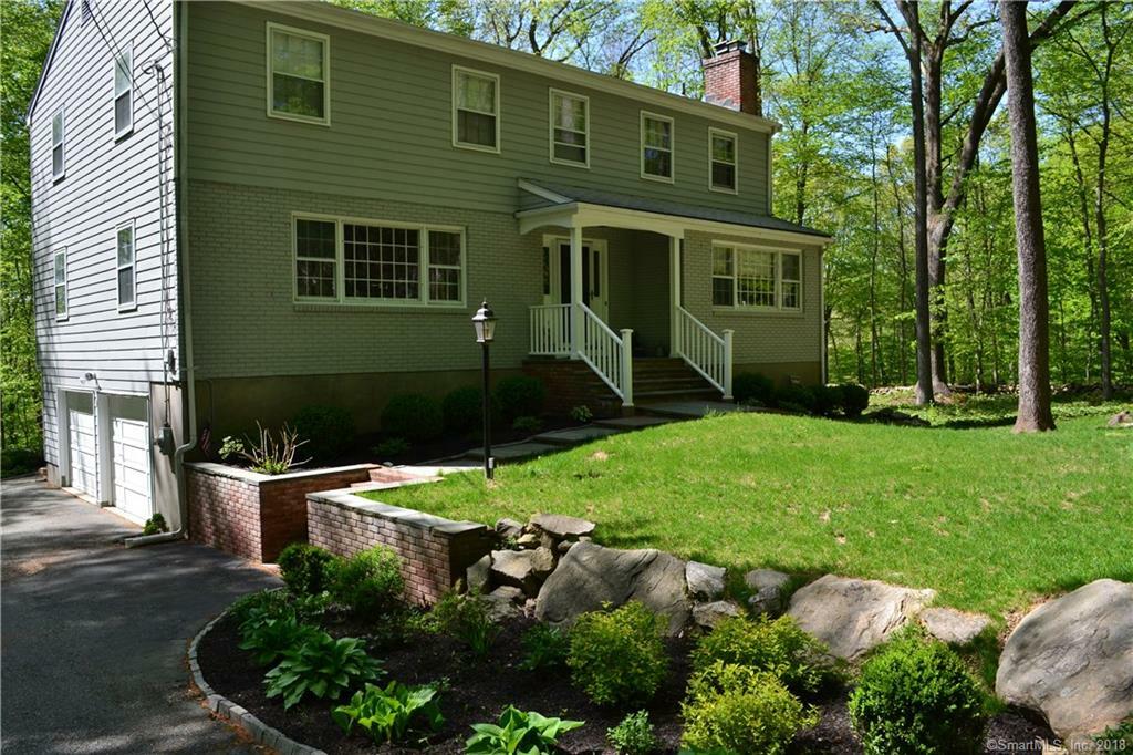 Property Photo: 151 Mountain Wood Road CT 06903