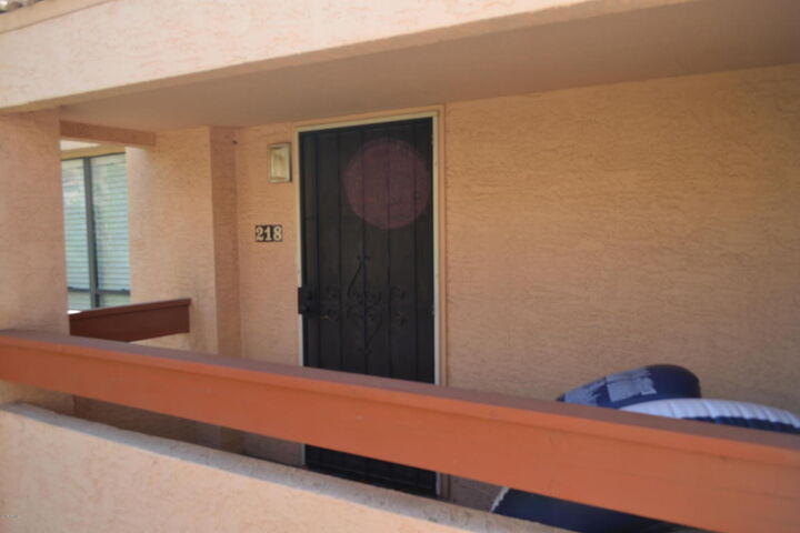 Property Photo: 3131 W Cochise Drive 218 AZ 85051