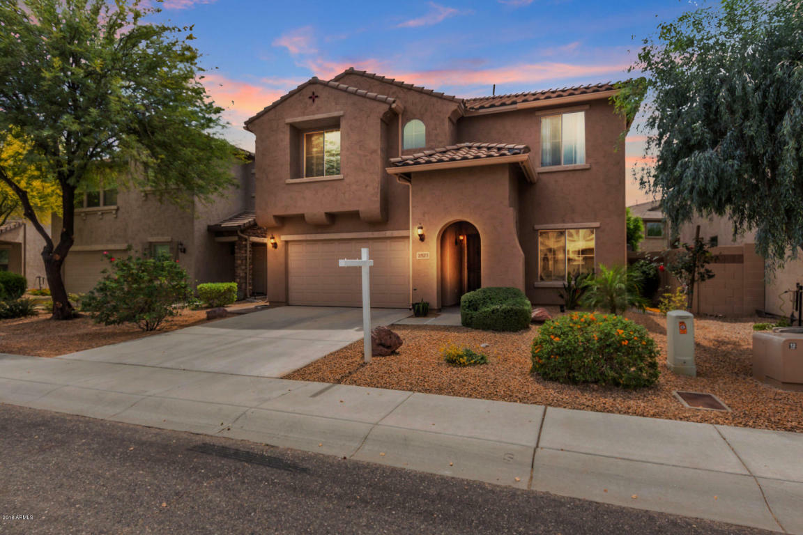 Property Photo:  2523 W Desert Vista Trail  AZ 85085 