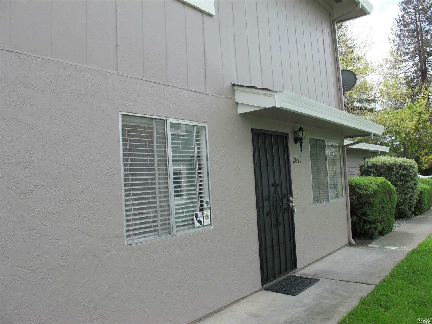 Property Photo:  2610 Coffey Lane  CA 95403 