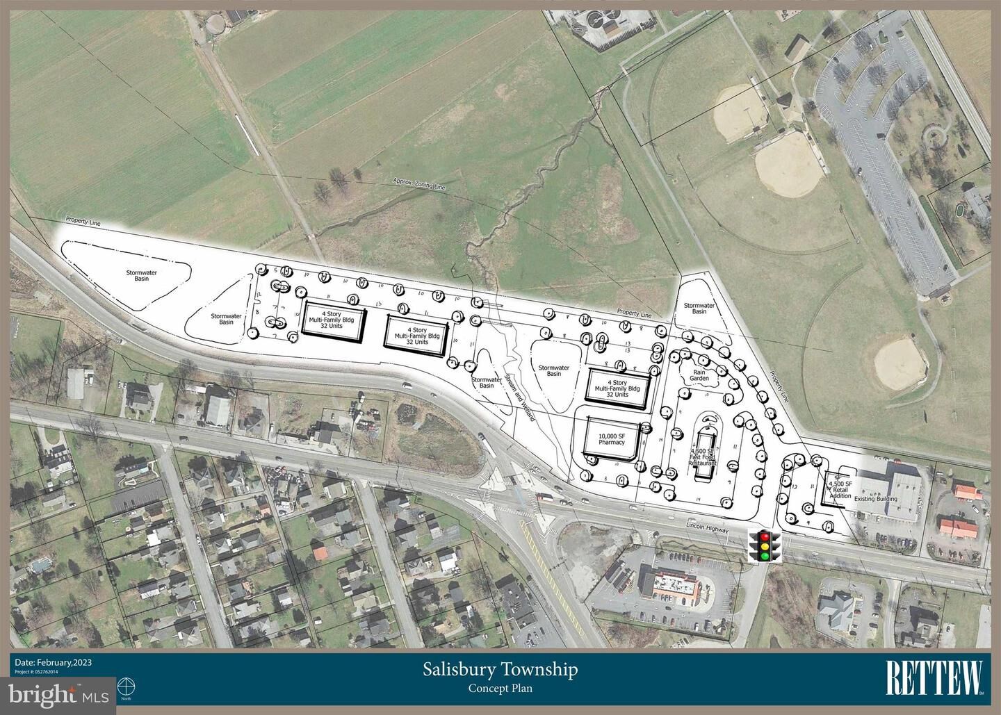 Property Photo: 5325 Lincoln Highway PA 17527