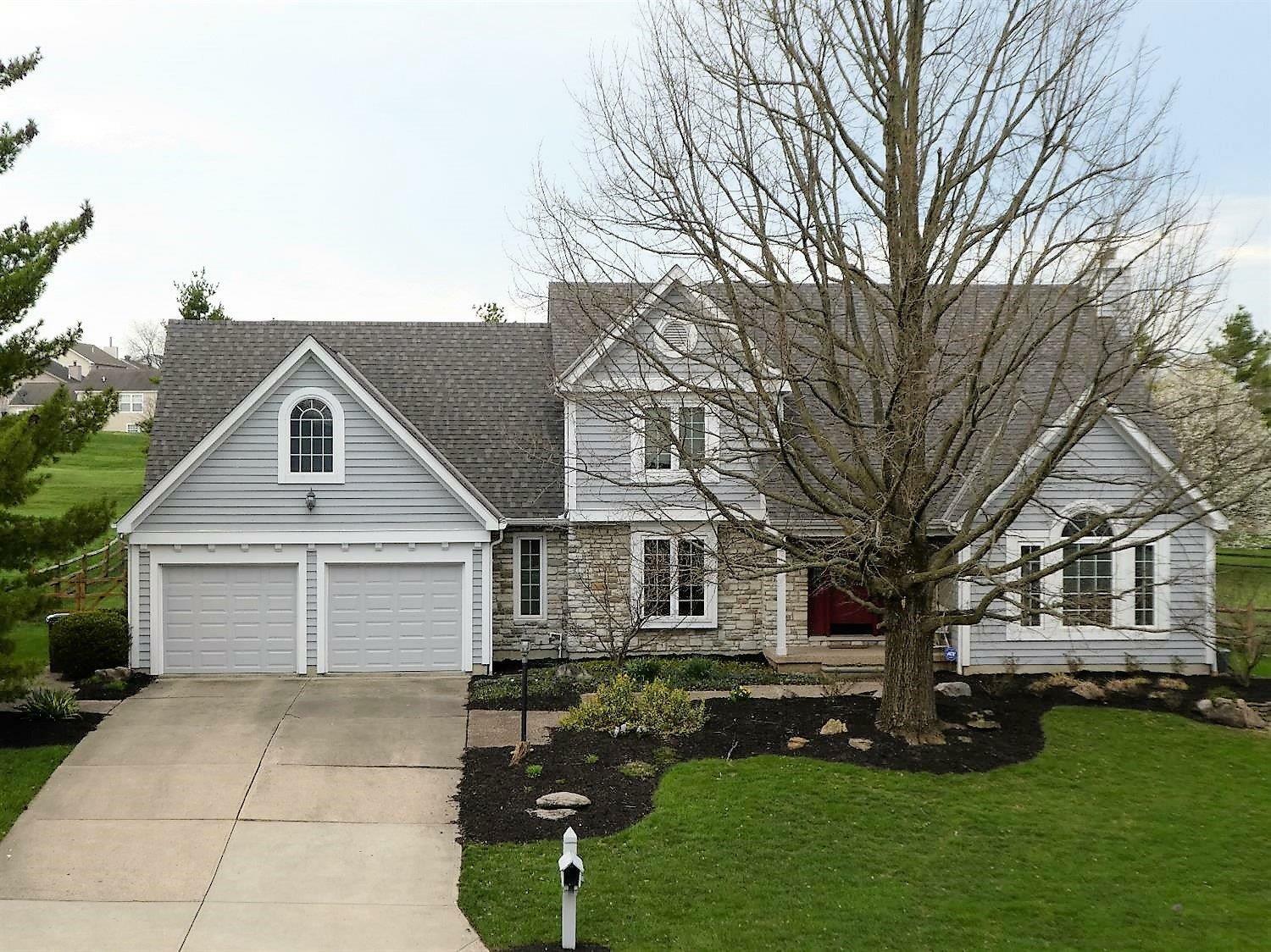 Property Photo: 5419 Fallen Timbers Drive OH 45069