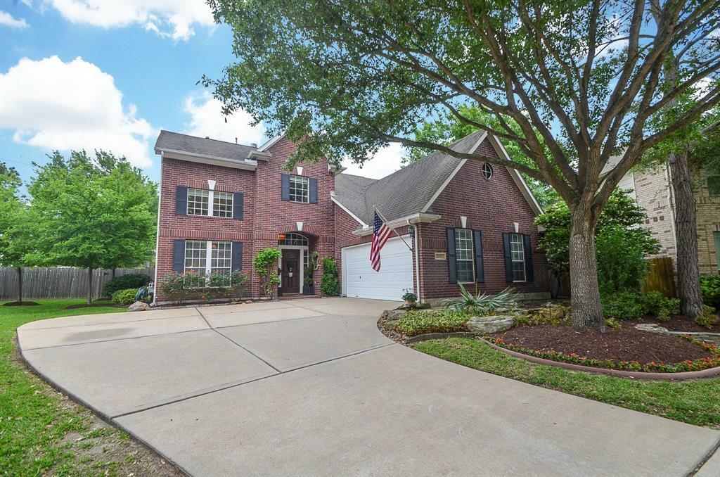 Property Photo: 22502 Parkvine Lane TX 77450