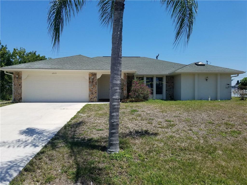 Property Photo:  1233 Jefferson Drive  FL 34224 