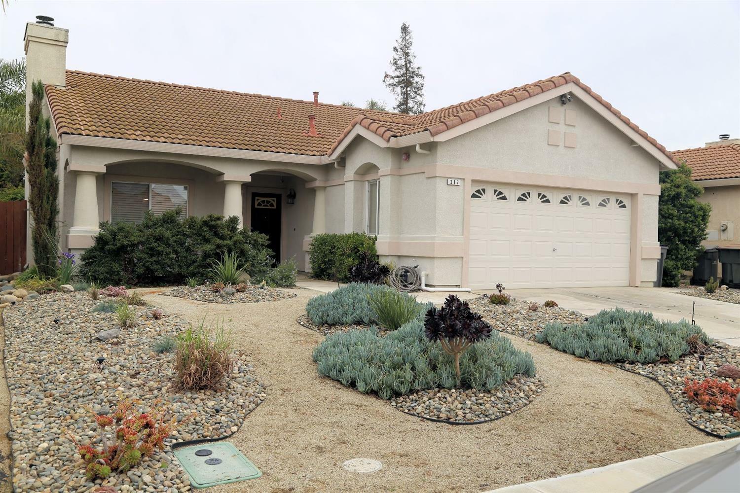 Property Photo:  317 Pinnacles Drive  CA 95695 