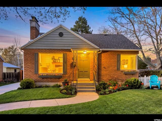 Property Photo: Address not disclosed UT 84106