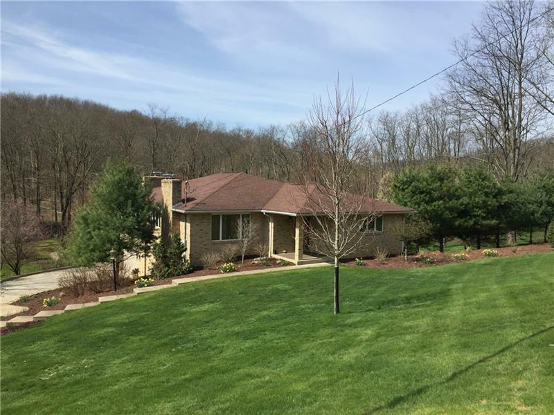 Property Photo:  628 Munntown Rd  PA 15332 