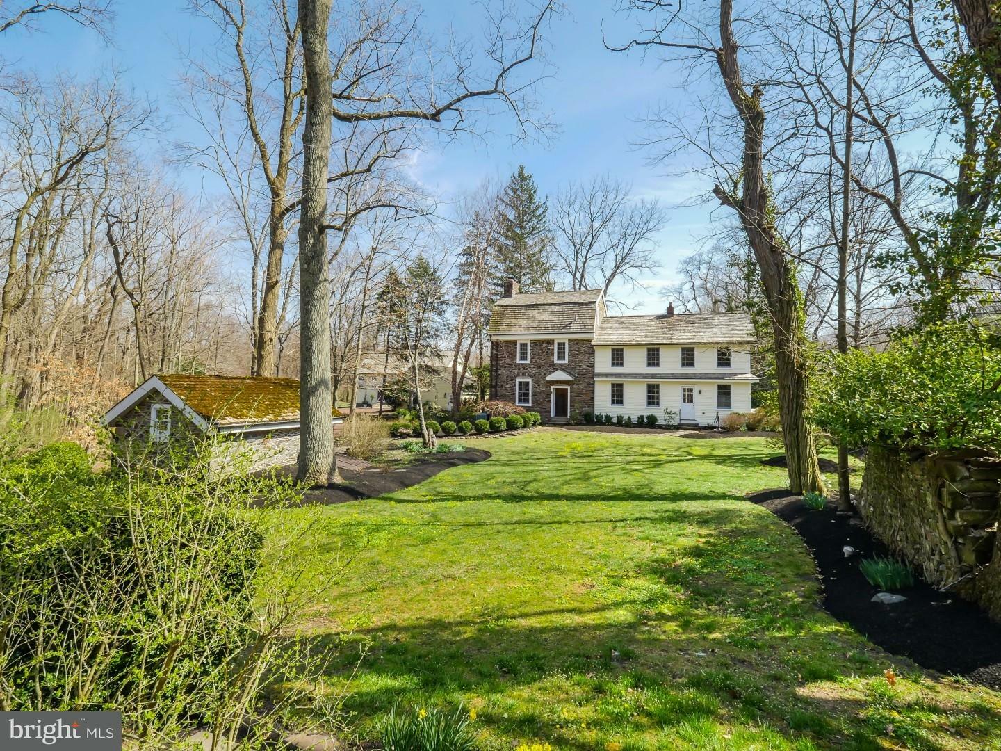 Property Photo:  928 Taylorsville Road  PA 18977 