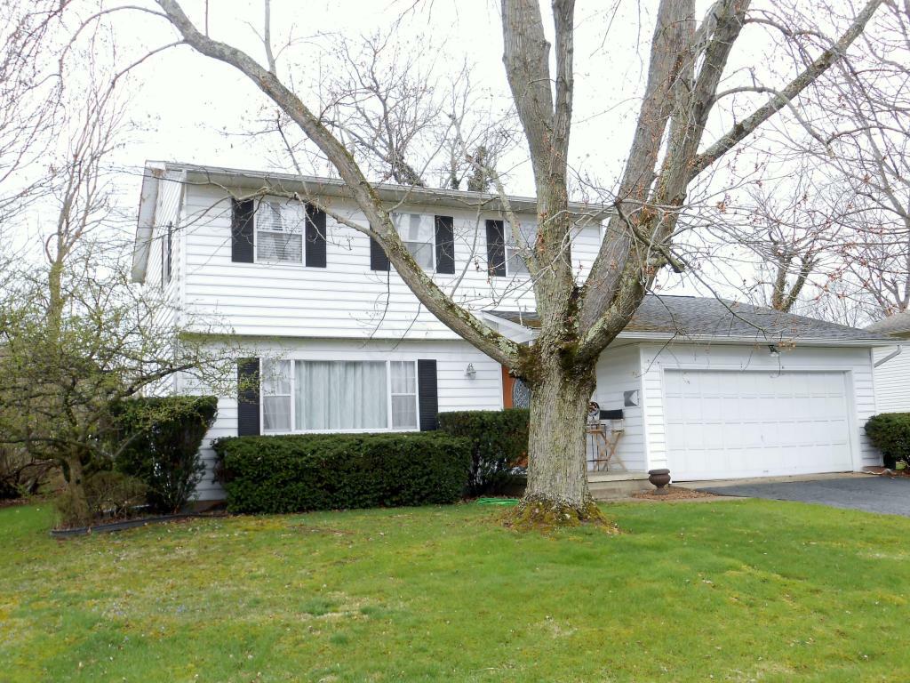 Property Photo:  155 Green Meadow Drive  OH 43055 