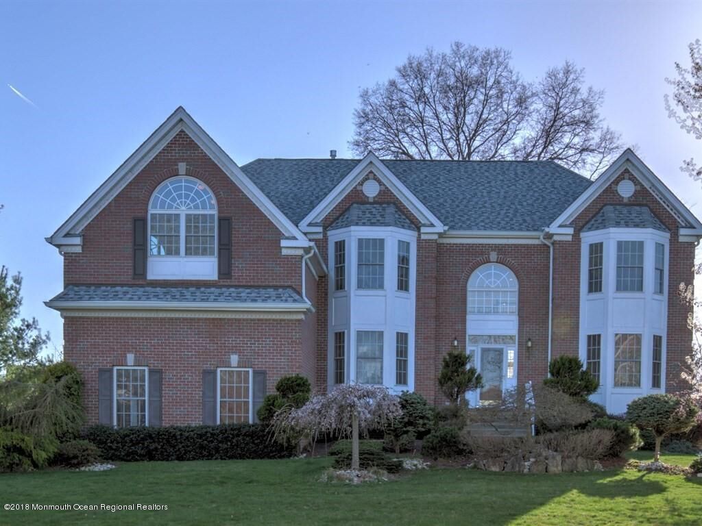 Property Photo:  207 Independence Way  NJ 07751 