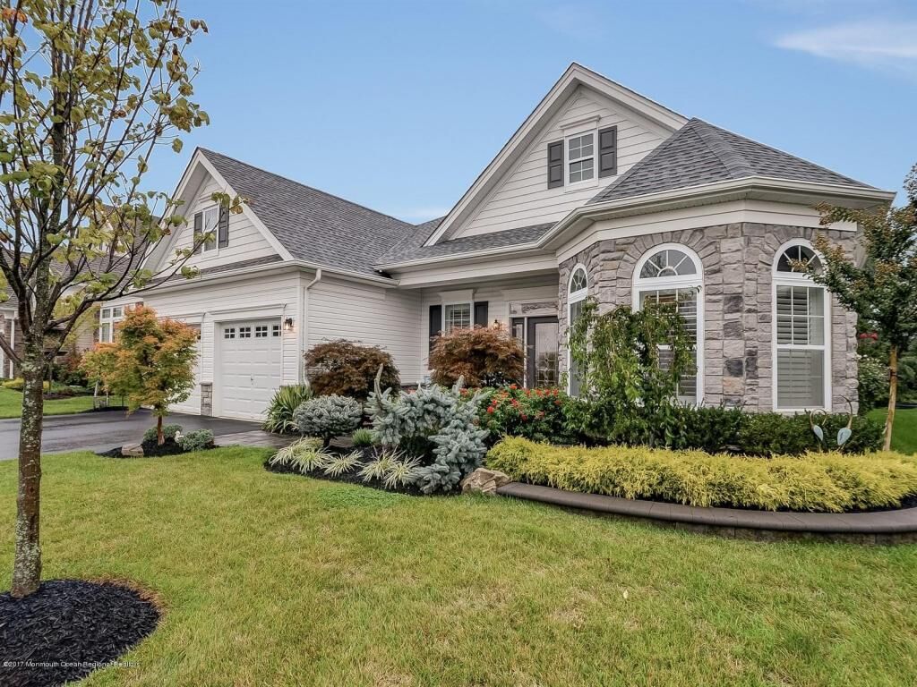 Property Photo: 92 Tournament Drive NJ 08831