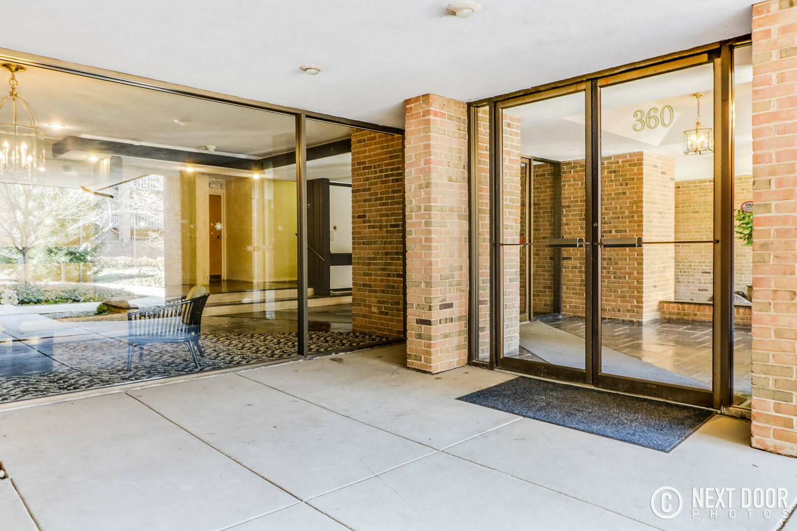 Property Photo: 360 Claymoor Street 1A IL 60521