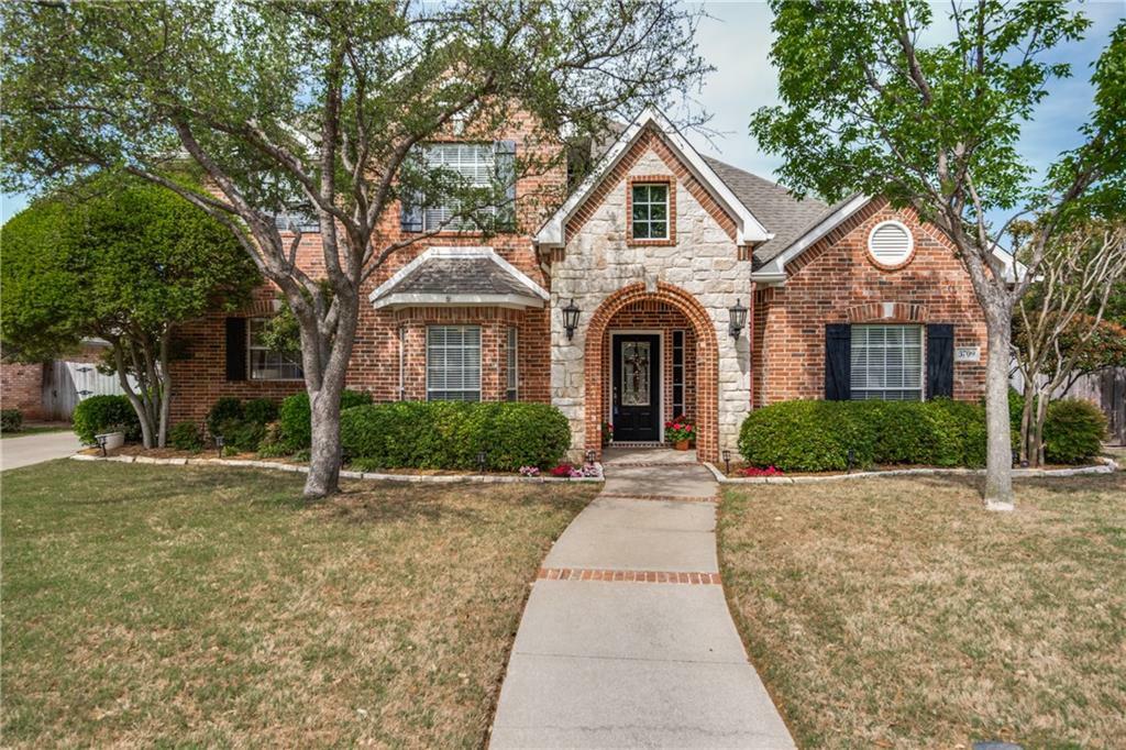 Property Photo: 3709 Canon Gate Circle TX 75007