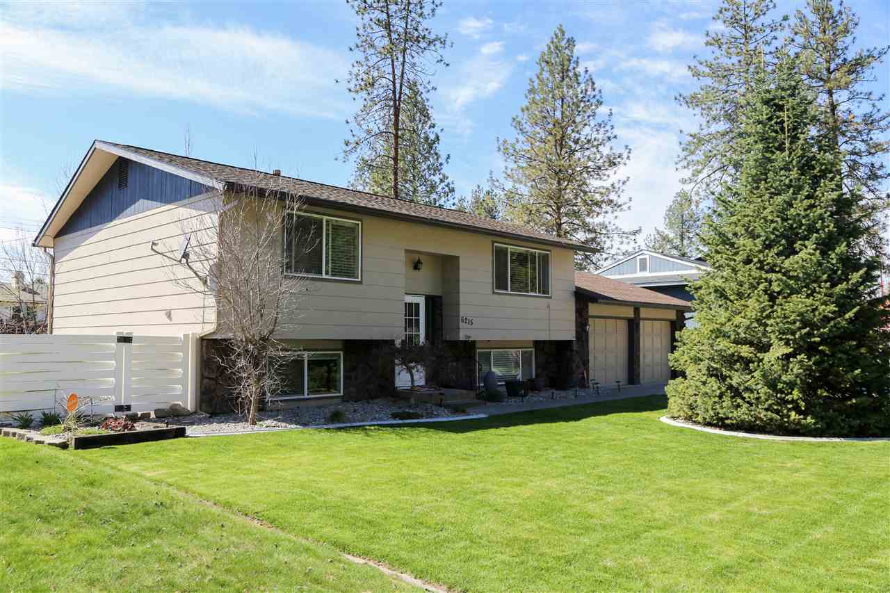 Property Photo:  6215 N Royal Dr  WA 99208-3752 