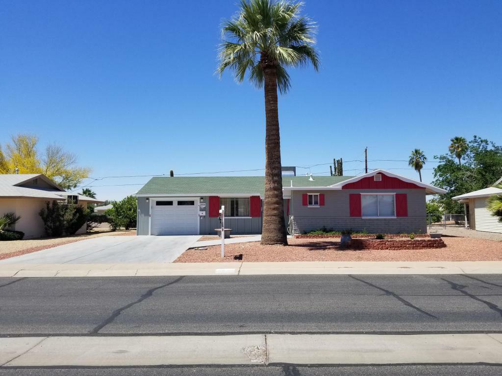 Property Photo:  11806 N 105th Avenue  AZ 85351 