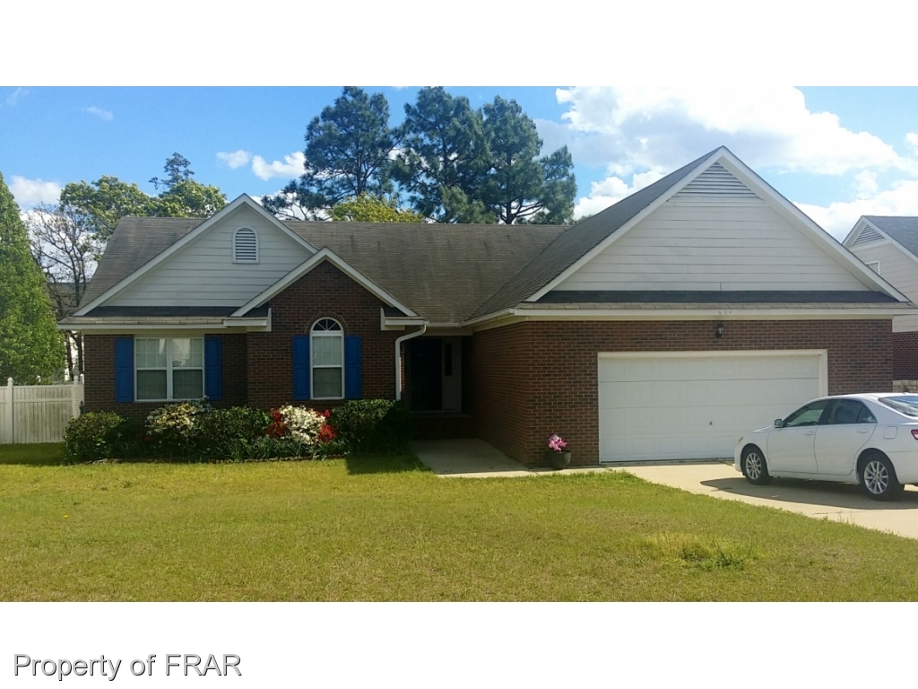 Property Photo:  621 Connaly Drive  NC 28348 