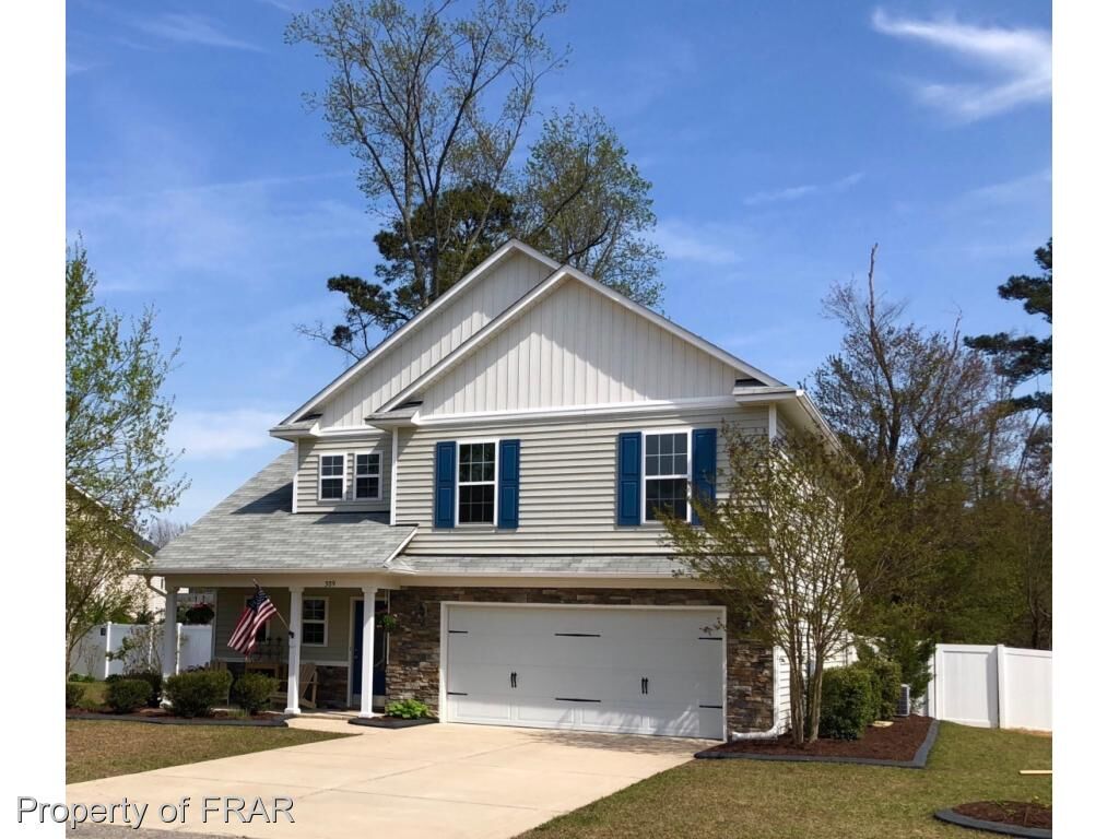 Property Photo: 309 Lennox Loop NC 28376